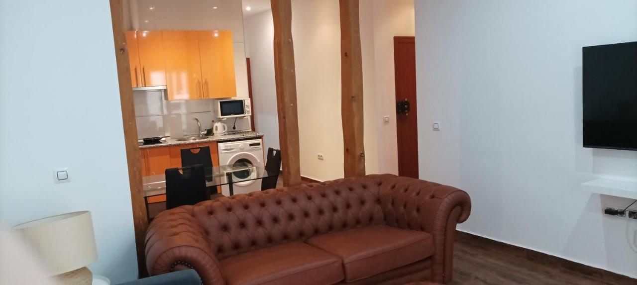 Madrid Plaza Callao, Behap Apartments Exterior foto